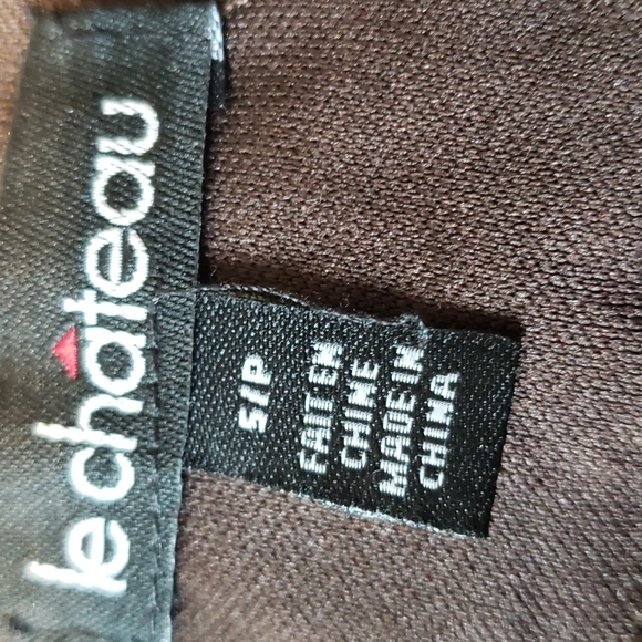 Le Chateau Dress - Picture 8 of 8